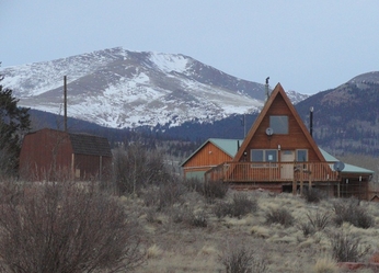 1898 Silverheels Road, Fairplay, CO 80440 