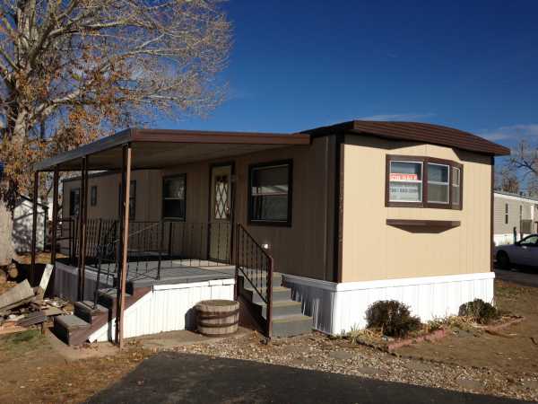 17569 East Buchanan Place #69, Aurora, CO 80011 