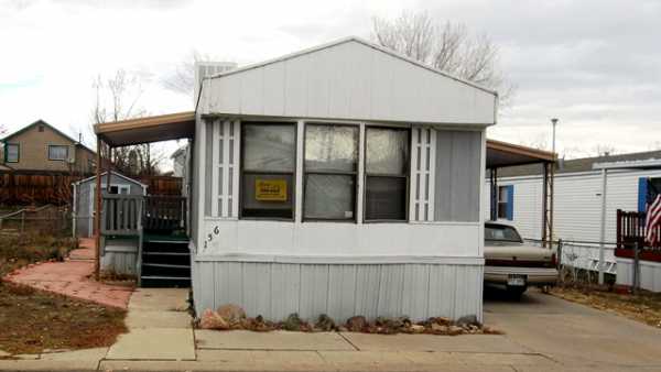 860 W. 132nd Ave. #156, Westminster, CO 80234 