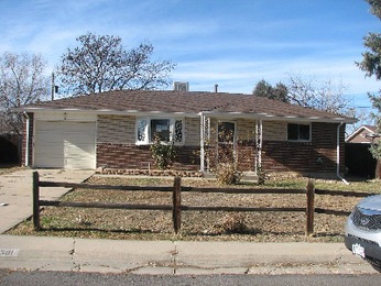 8381 Chase Way, Arvada, CO 80003 