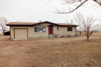 2365 East Ellicott Road S, Calhan, CO 80808 