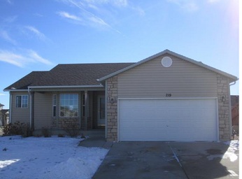 719 Bristle Cone Dr, Severance, CO 80550 