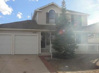 4325 Ramblewood Drive, Colorado Springs, CO 80920 