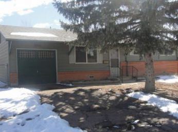 1517 Glacier Drive, Colorado Springs, CO 80910 