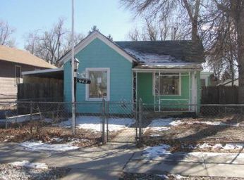 945 East Costilla St, Colorado Springs, CO 80903 