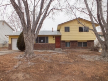 1935 Shawnee Drive, Colorado Springs, CO 80915 