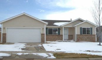 3528 Powderkeg Dr, Evans, CO 80620 