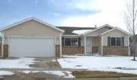 3528 Powderkeg Dr, Evans, CO 80620 