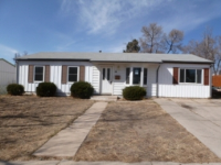 16 Arlen St, Colorado Springs, CO 80909 