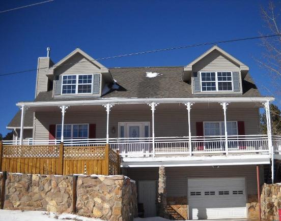 411 West 1st Street, Nederland, CO 80466 