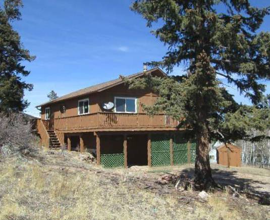 27 Pinon Rd, Bailey, CO 80421 
