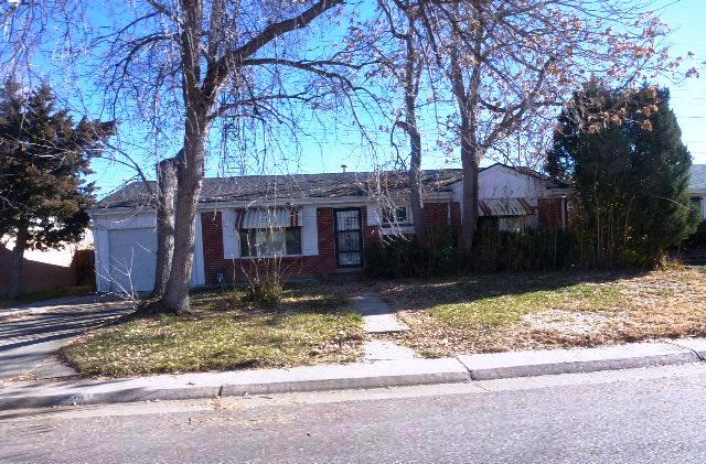 748 South Jasmine Street, Denver, CO 80224 