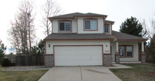 15927 Ledge  Rock Dr, Parker, CO 80134 