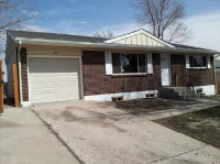 643 Lansing Dr, Colorado Springs, CO 80909 