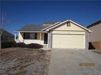 5409 Bobcat Street, Frederick, CO 80504 