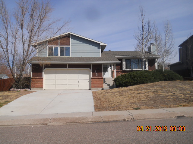 3750 Glenmeadow Dr, Colorado Springs, CO 80906 