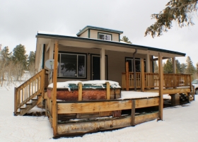 126 Royal Drive, Bailey, CO 80421 