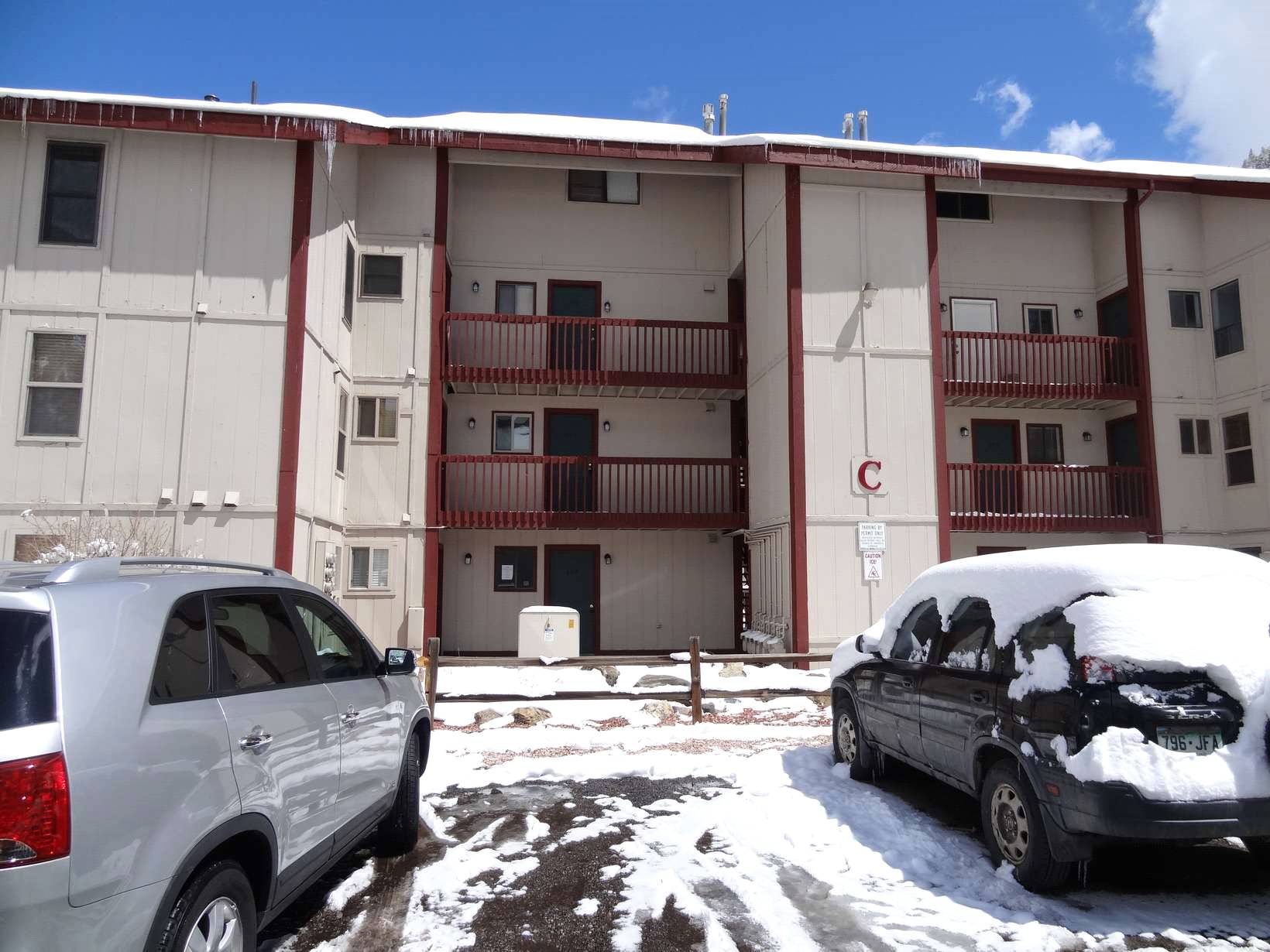 1901 Clear Creek Dr #102C, Georgetown, CO 80444 