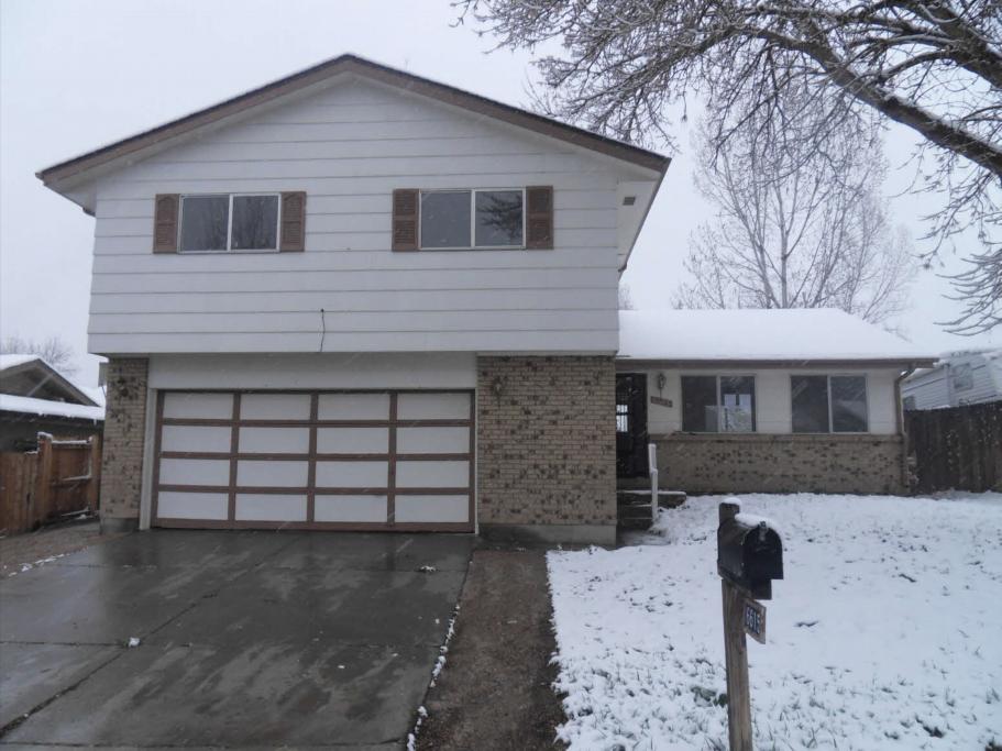 6615 Zang Street, Arvada, CO 80004 