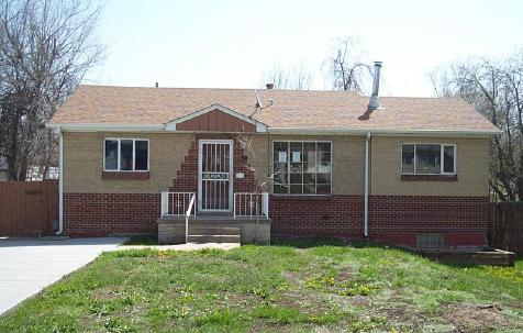 34 S Utica Street, Denver, CO 80219 