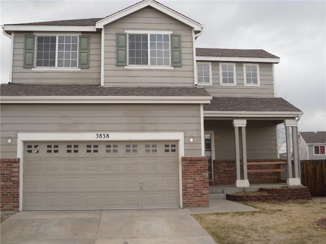3838 Happy Jack Dr, Colorado Springs, CO 80922 