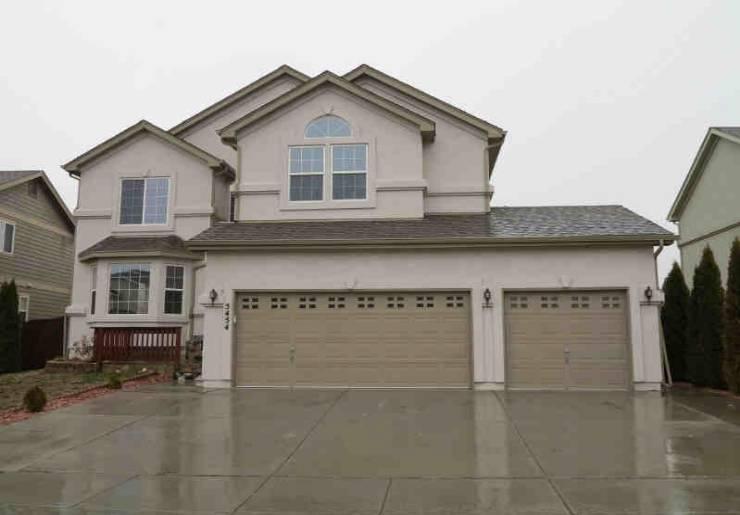 5454 Hopalong Trl, Colorado Springs, CO 80922 