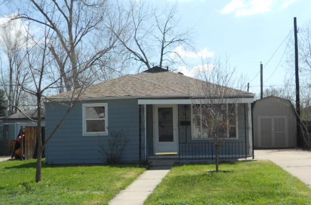 5400 Saulsbury Ct, Arvada, CO 80002 