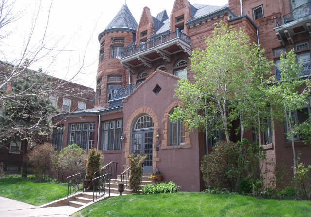 1421 Pennsylvania, Denver, CO 80203 