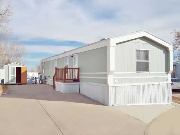 9595 NORTH PECOS LOT #417, Thornton, CO 80260 