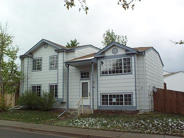 116 S Bedford Avenue, Castle Rock, CO 80104 