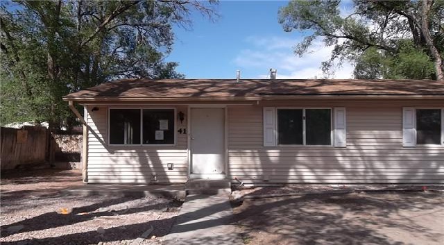 41 Hayes Drive, Colorado Springs, CO 80911 
