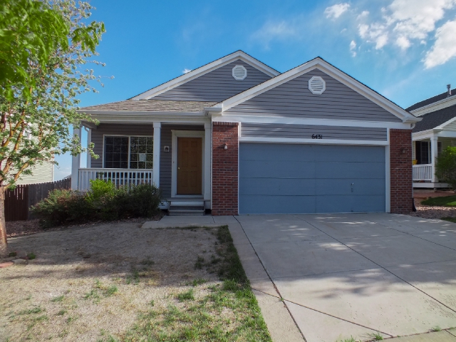 6431 Sonny Blue Dr, Colorado Springs, CO 80923 