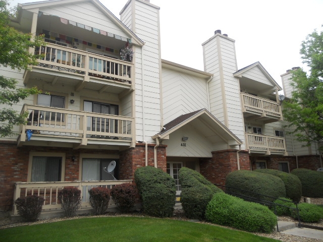 431 S Kalispell Way #108, Aurora, CO 80017 