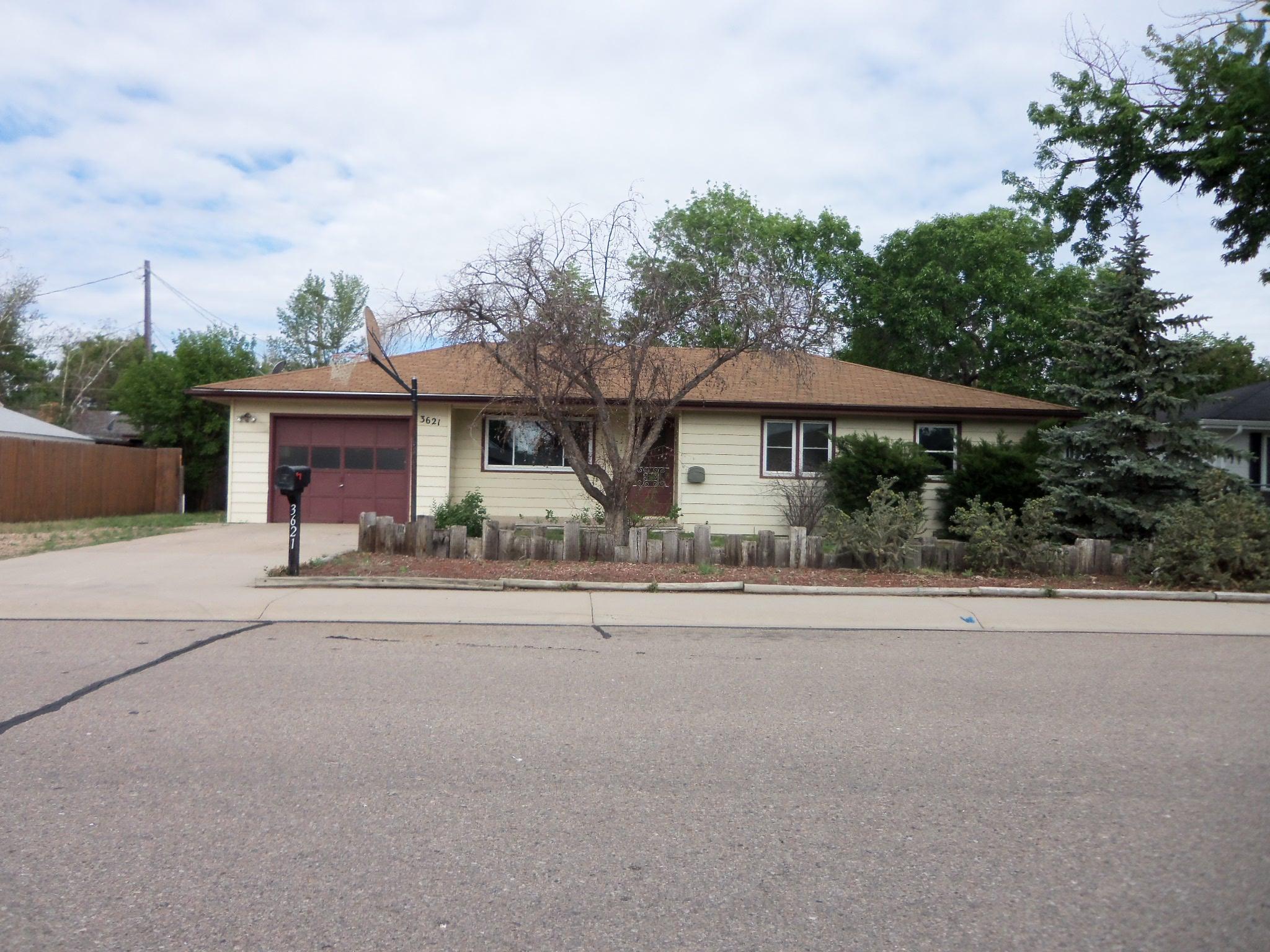3621 Pueblo Street, Evans, CO 80620 