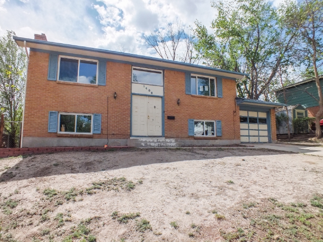 1408 Kingsley Dr, Colorado Springs, CO 80909 