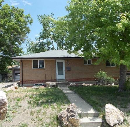 7632 Zuni Street, Denver, CO 80221 