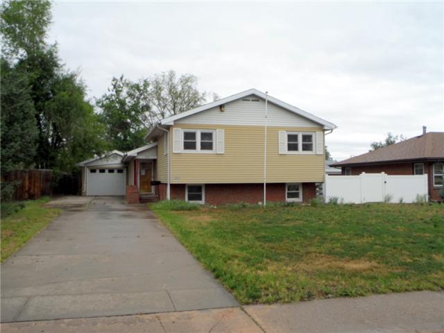 1813 14th Street, Greeley, CO 80631 