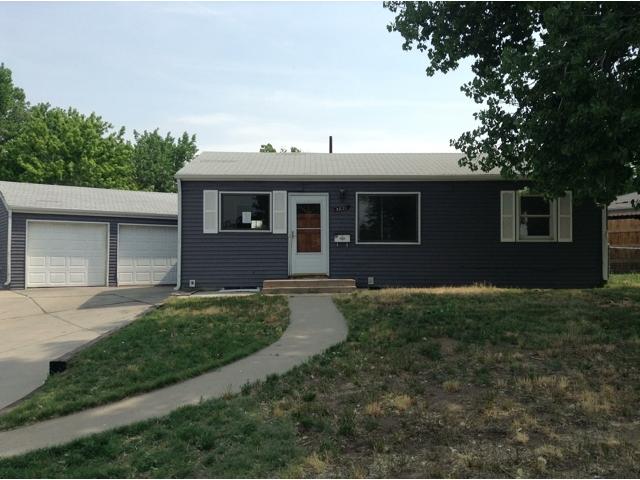 5821 Rose Lane, Commerce City, CO 80022 
