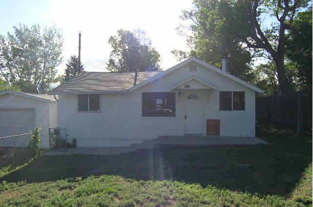 502 Pueblo Avenue, Simla, CO 80835 