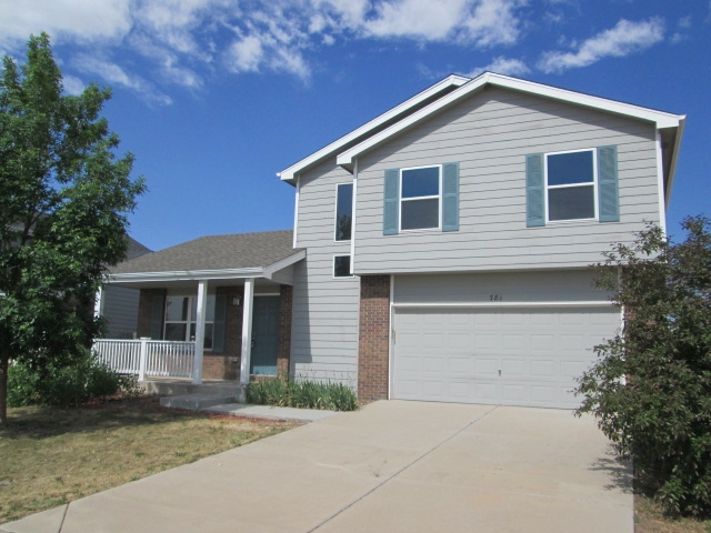 781 S Stagecoach Dr, Milliken, CO 80543 