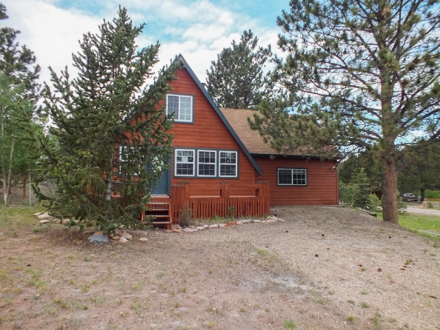1255 Michael Ln, Woodland Park, CO 80863 