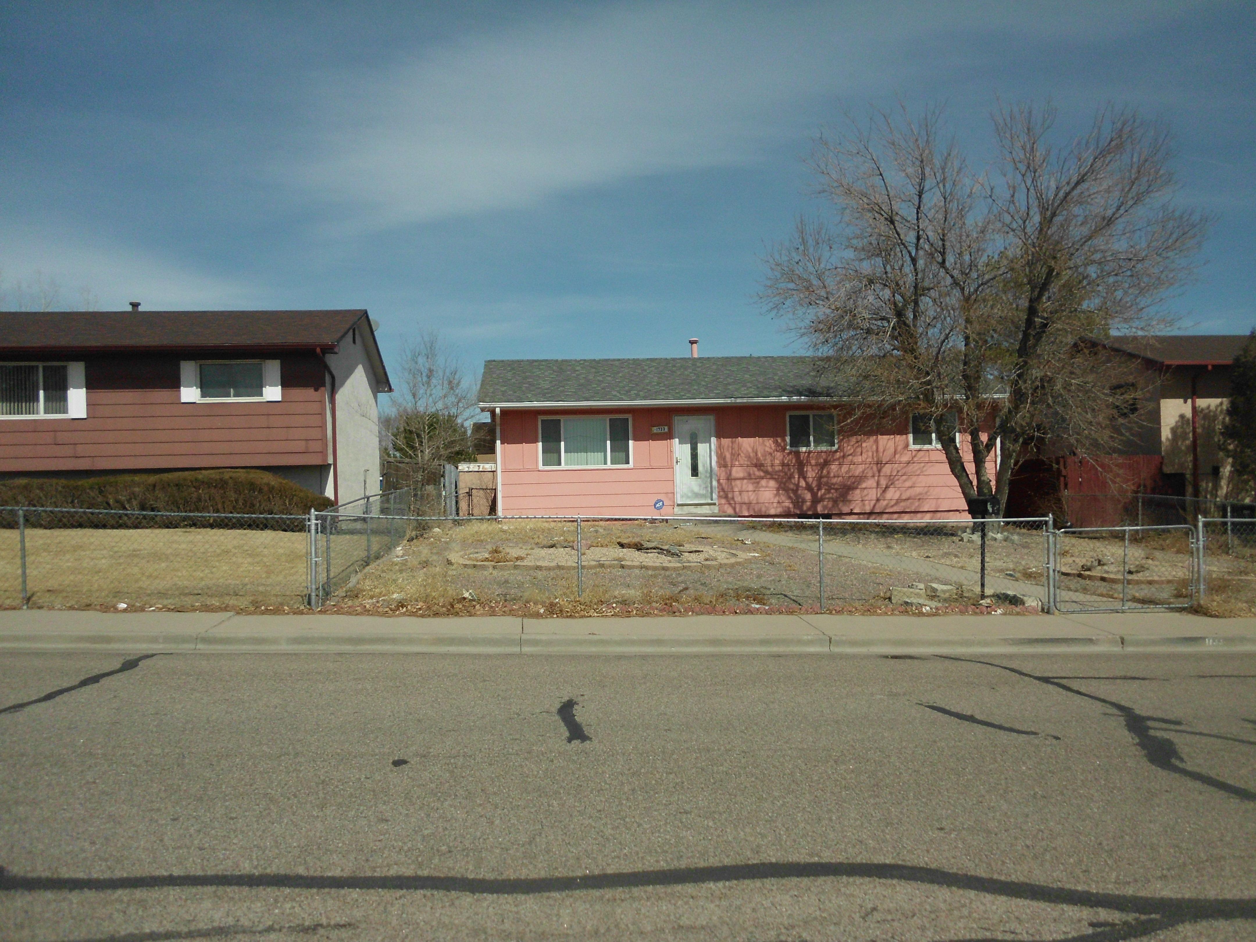 1733 East 18th Street, Pueblo, CO 81001 