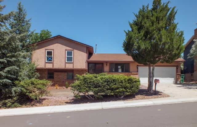 2860 Buttermilk Circle, Colorado Springs, CO 80918 