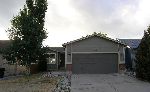 5460 Balsam St, Colorado Springs, CO 80918 