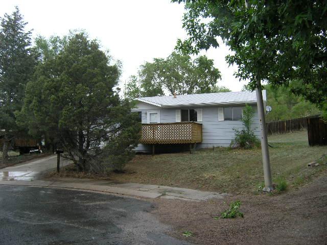 2428 Launcelot Court, Colorado Springs, CO 80904 