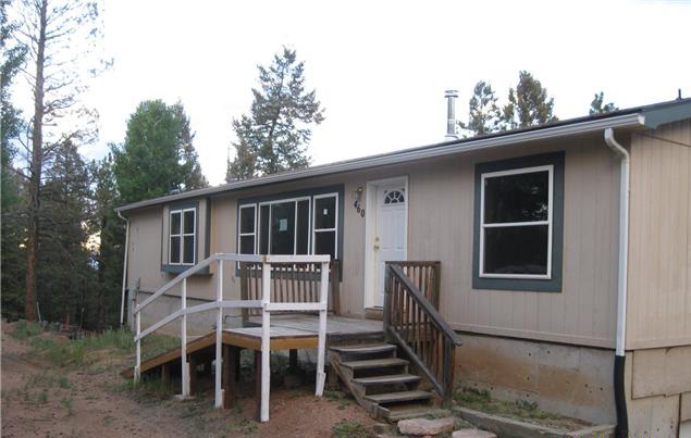 460 Gerka Lane, Florissant, CO 80816 