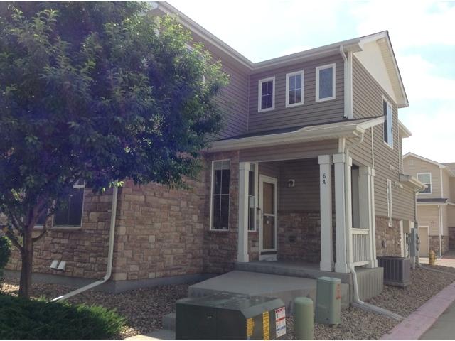 9758 Laredo Street #6A, Commerce City, CO 80022 