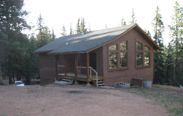 912 Obsidian Drive, Florissant, CO 80816 