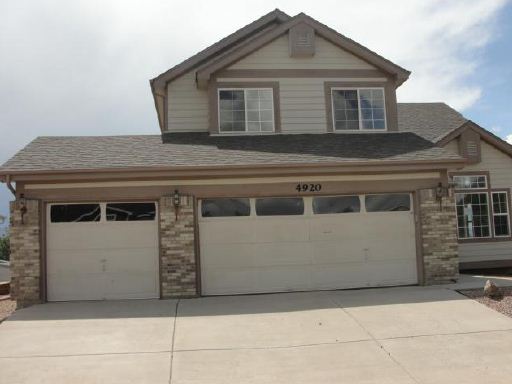 4920 Leighton Drive, Colorado Springs, CO 80922 