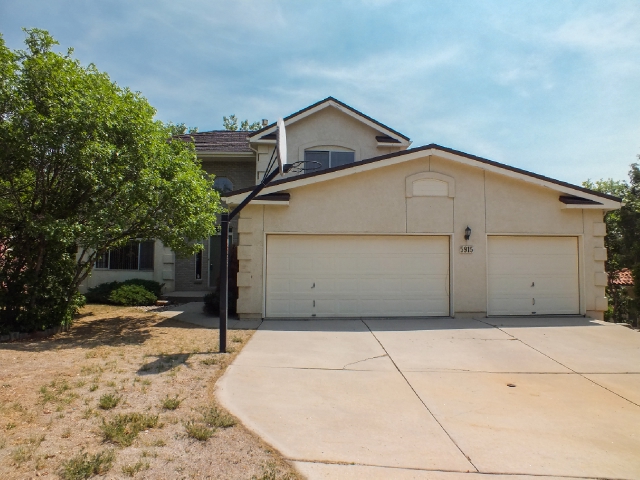 5915 Echo Ridge Ln, Colorado Springs, CO 80918 